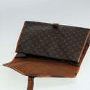 LOUIS VUITTON Monogram Beverly Hand Bag 2way M51120 LV Auth 84525-19
