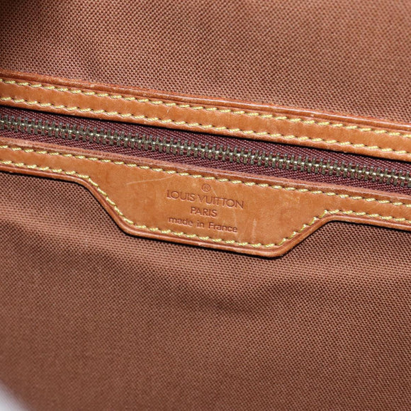 LOUIS VUITTON Monogram Beverly Hand Bag 2way M51120 LV Auth 84525