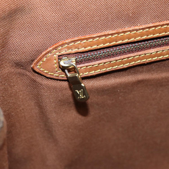 LOUIS VUITTON Monogram Beverly Hand Bag 2way M51120 LV Auth 84525