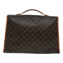 LOUIS VUITTON Monogram Beverly Hand Bag 2way M51120 LV Auth 84525-2