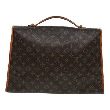 LOUIS VUITTON Monogram Beverly Hand Bag 2way M51120 LV Auth 84525 - 0