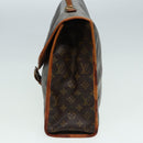 LOUIS VUITTON Monogram Beverly Hand Bag 2way M51120 LV Auth 84525-3