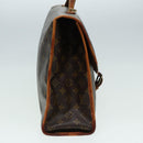 LOUIS VUITTON Monogram Beverly Hand Bag 2way M51120 LV Auth 84525-4