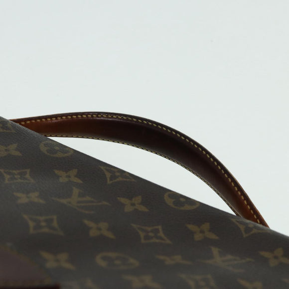 LOUIS VUITTON Monogram Beverly Hand Bag 2way M51120 LV Auth 84525