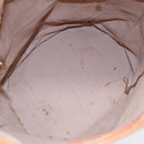 LOUIS VUITTON Monogram Bucket GM Shoulder Bag M42236 LV Auth 84528-10