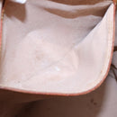 LOUIS VUITTON Monogram Bucket GM Shoulder Bag M42236 LV Auth 84528-11