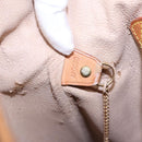 LOUIS VUITTON Monogram Bucket GM Shoulder Bag M42236 LV Auth 84528-12