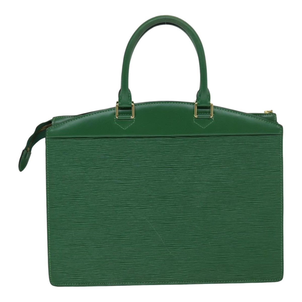 LOUIS VUITTON Epi Riviera Hand Bag Green M48184 LV Auth 84540 - 0