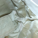 GUCCI GG Canvas Tote Bag Light Blue White gold 002 1098 Auth 84563-18