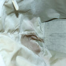 GUCCI GG Canvas Tote Bag Light Blue White gold 002 1098 Auth 84563-11