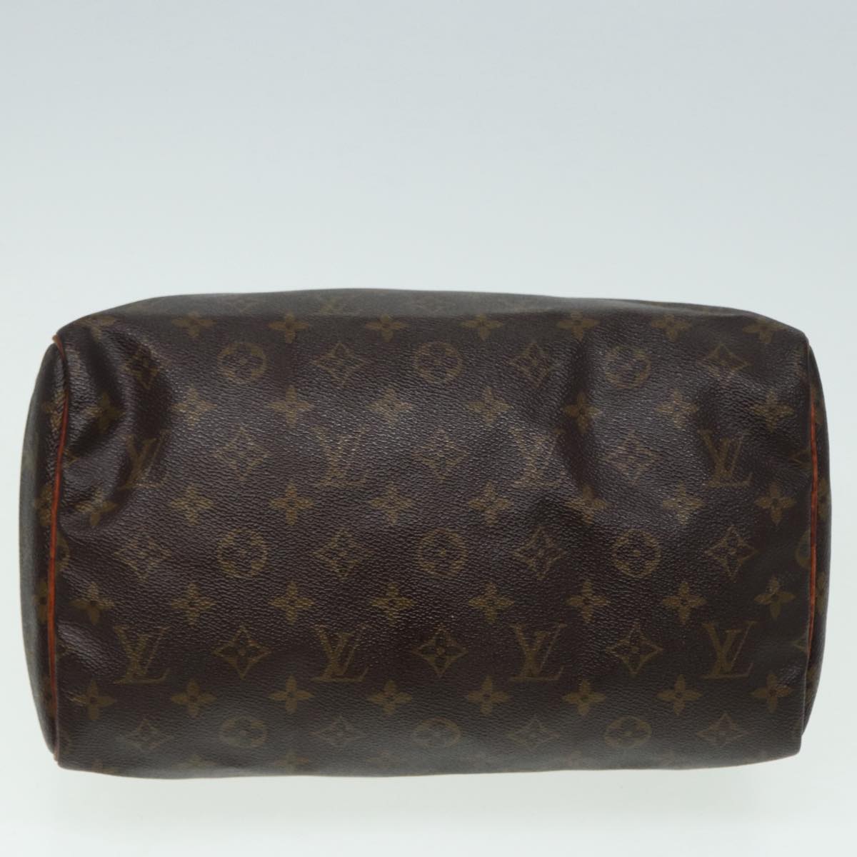 LOUIS VUITTON Monogram Speedy 30 Hand Bag M41526 LV Auth 84607