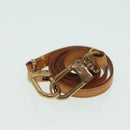 LOUIS VUITTON Monogram Vernis Motto Pouch Marshmallow Pink M91312 LV Auth 84628-21