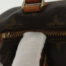 LOUIS VUITTON Monogram Mini Speedy Hand Bag M41534 LV Auth 84629-6