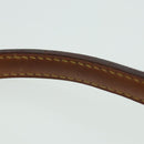 LOUIS VUITTON Monogram Vernis Spring Street Hand Bag Gris M91029 LV Auth 84634-8