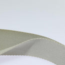 PRADA Shoulder Bag Nylon Light Blue Silver Auth 84645-8