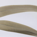 PRADA Backpack Nylon Light Blue Silver Auth 84646-15