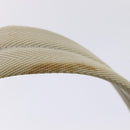 PRADA Backpack Nylon Light Blue Silver Auth 84646-9