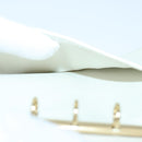 LOUIS VUITTON Vernis Agenda PM Day Planner Cover Perle R21010 LV Auth 84665-22