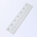 LOUIS VUITTON Vernis Agenda PM Day Planner Cover Perle R21010 LV Auth 84665-24