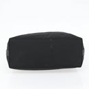 GUCCI Schoudertas Canvas Zwart Zilver 001 2113 1955 Auth 84672-10