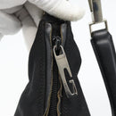 GUCCI Schoudertas Canvas Zwart Zilver 001 2113 1955 Auth 84672-17