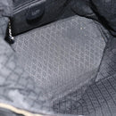 GUCCI Schoudertas Canvas Zwart Zilver 001 2113 1955 Auth 84672-19