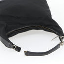 GUCCI Schoudertas Canvas Zwart Zilver 001 2113 1955 Auth 84672-7