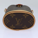 LOUIS VUITTON Monogram Fold Me Pouch Shoulder Bag M80874 LV Auth 84679S-5