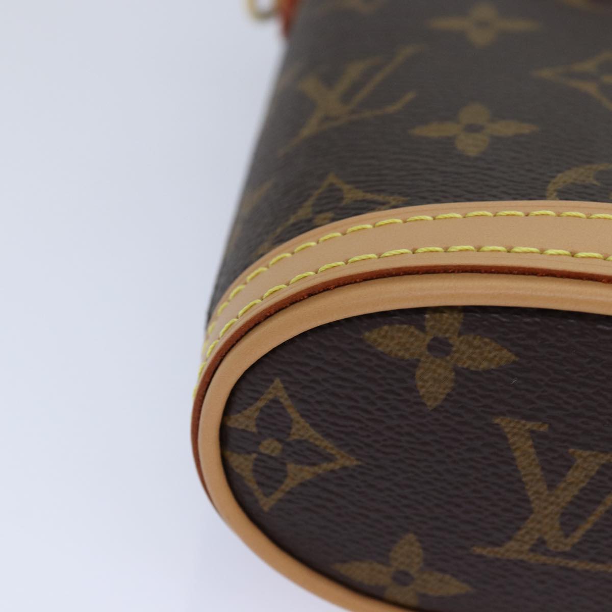 LOUIS VUITTON Monogram Fold Me Pouch Shoulder Bag M80874 LV Auth 84679S