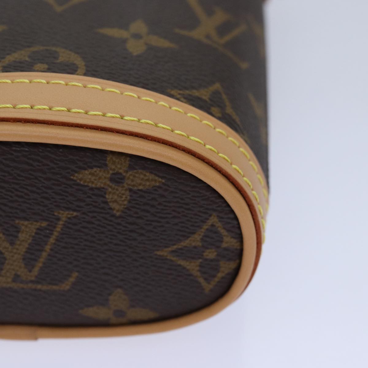 LOUIS VUITTON Monogram Fold Me Pouch Shoulder Bag M80874 LV Auth 84679S