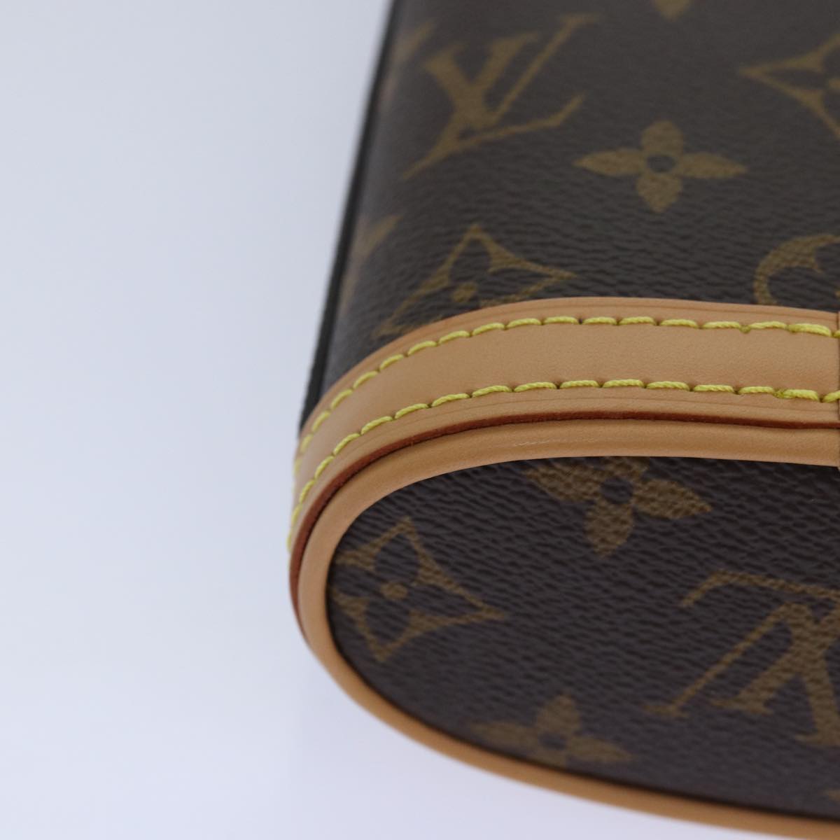 LOUIS VUITTON Monogram Fold Me Pouch Shoulder Bag M80874 LV Auth 84679S