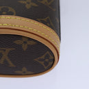LOUIS VUITTON Monogram Fold Me Pouch Shoulder Bag M80874 LV Auth 84679S-21