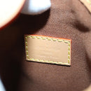 LOUIS VUITTON Monogram Fold Me Pouch Shoulder Bag M80874 LV Auth 84679S-22