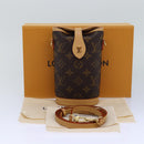 LOUIS VUITTON Monogram Fold Me Pouch Shoulder Bag M80874 LV Auth 84679S-12