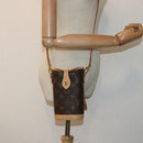 LOUIS VUITTON Monogram Fold Me Pouch Shoulder Bag M80874 LV Auth 84679S-31