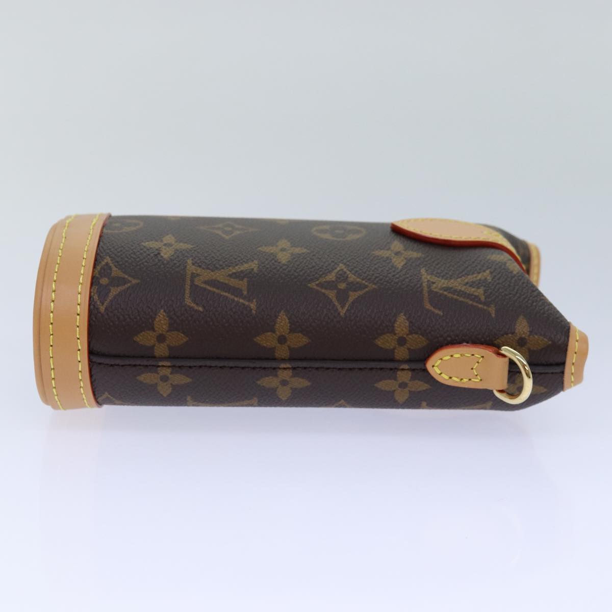 LOUIS VUITTON Monogram Fold Me Pouch Shoulder Bag M80874 LV Auth 84679S