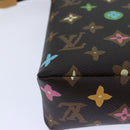 LOUIS VUITTON Monogram Craggy Pochette Voyage Souple Bag M83568 LV Auth 84680S-15