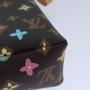 LOUIS VUITTON Monogram Craggy Pochette Voyage Souple Bag M83568 LV Auth 84680S-16