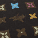 LOUIS VUITTON Monogram Craggy Pochette Voyage Souple Bag M83568 LV Auth 84680S-10