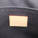 LOUIS VUITTON Monogram Craggy Pochette Voyage Souple Bag M83568 LV Auth 84680S-17