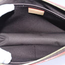 LOUIS VUITTON Monogram Craggy Pochette Voyage Souple Bag M83568 LV Auth 84680S-11