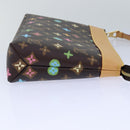 LOUIS VUITTON Monogram Craggy Pochette Voyage Souple Bag M83568 LV Auth 84680S-4