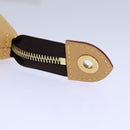 LOUIS VUITTON Monogram Craggy Pochette Voyage Souple Bag M83568 LV Auth 84680S-5