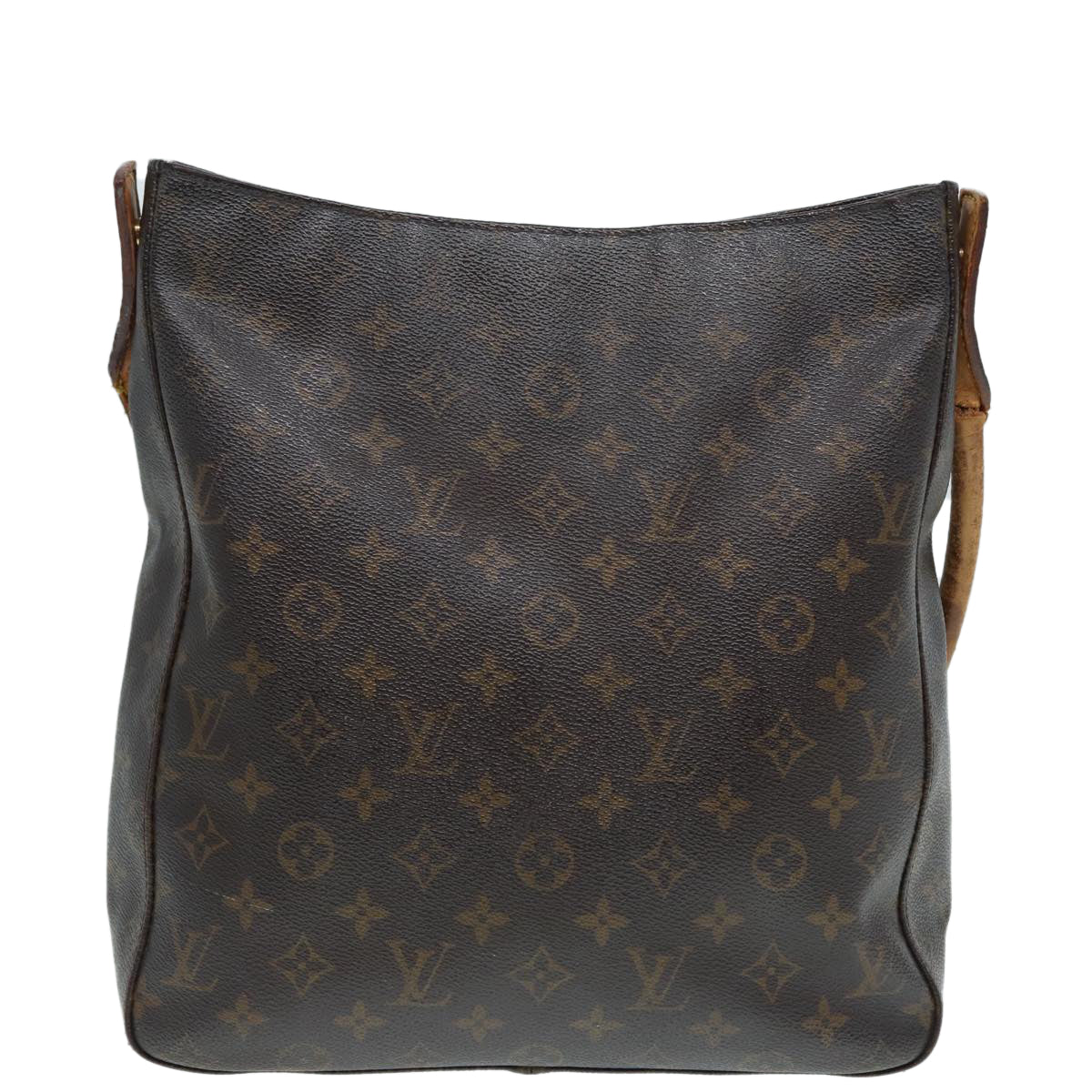 LOUIS VUITTON Monogram Looping GM Shoulder Bag M51145 LV Auth 84684 - 0