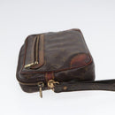 LOUIS VUITTON Monogram Marly Dragonne GM Clutch Bag M51825 LV Auth 84686-3