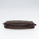 LOUIS VUITTON Monogram Marly Dragonne GM Clutch Bag M51825 LV Auth 84686-6