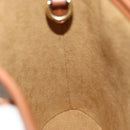 LOUIS VUITTON LV Garden Nano Bucket Shoulder Bag Beige M81724 LV Auth 84696S-17