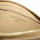 LOUIS VUITTON LV Garden Nano Bucket Shoulder Bag Beige M81724 LV Auth 84696S-24