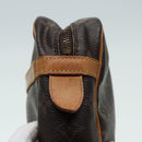 LOUIS VUITTON Monogram Compiegne 28 Clutch Bag M51845 LV Auth 84708-17