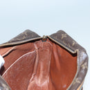 LOUIS VUITTON Monogram Compiegne 28 Clutch Bag M51845 LV Auth 84708-19